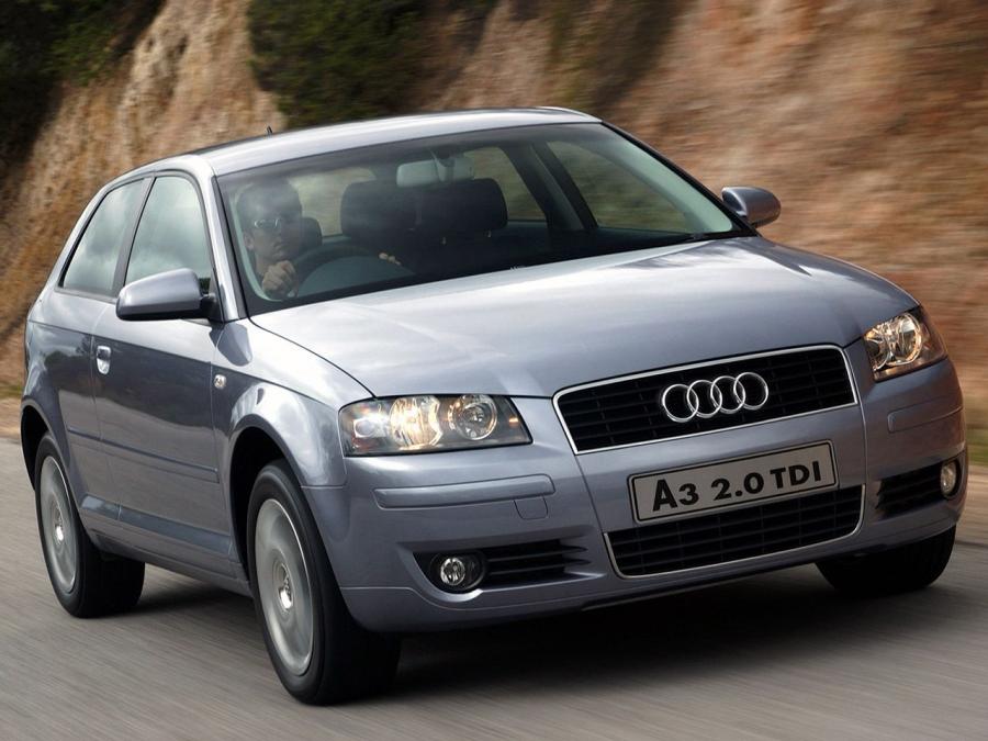  Audi A3 2.0 TDI (8P) 2003 года  (ZA) (фото 10 из 15)